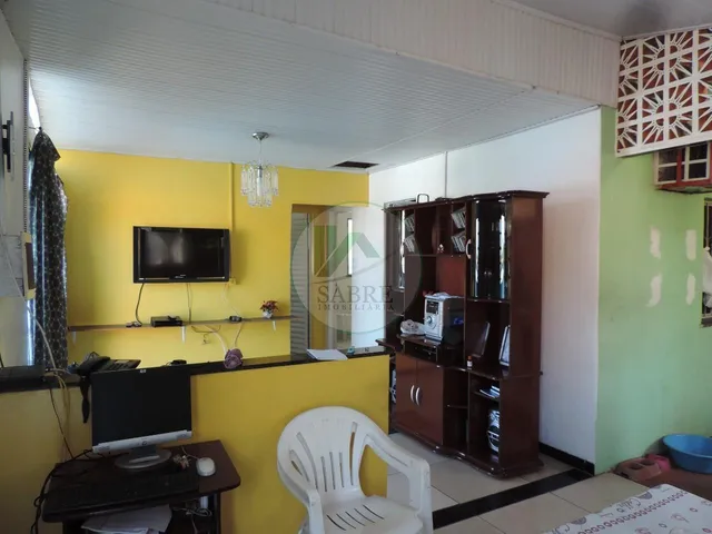 Imagem 2: Casa com Ponto Comercial a Venda no Bairro Nova Cidade Manaus