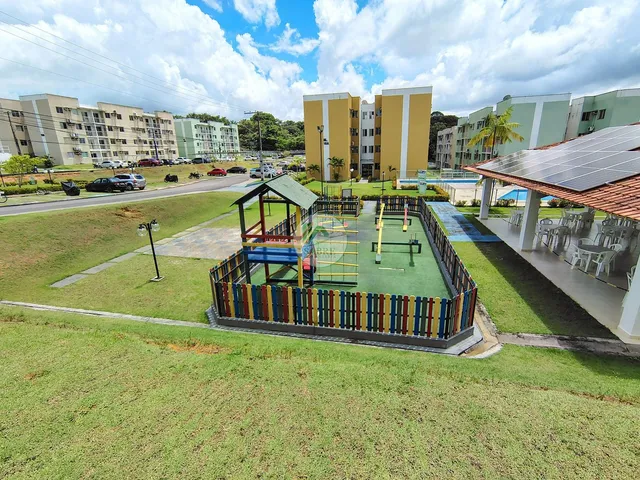 Imagem 2: Apartamento 3 Quartos À Venda Condomínio Alamanda, Manaus