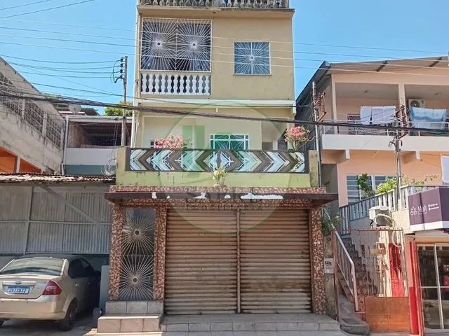 Imagem: Prédio Comercial e Residencial no Bairro