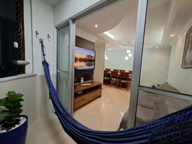 Imagem: Apartamento 2/4 com Varanda Moradas do