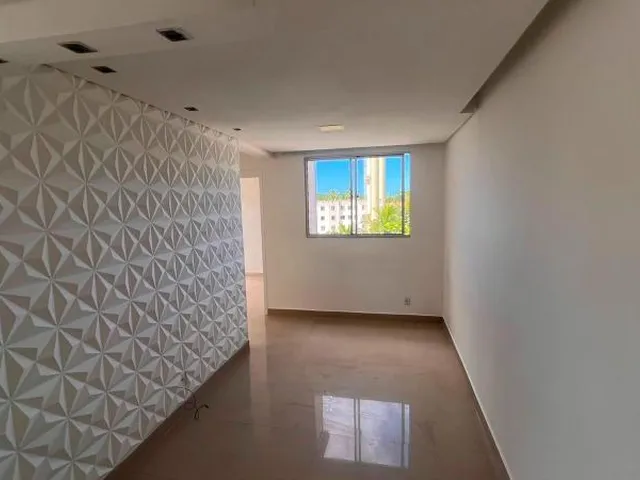 Imagem: Apartamento 2/4 - Condomínio Sun Castle