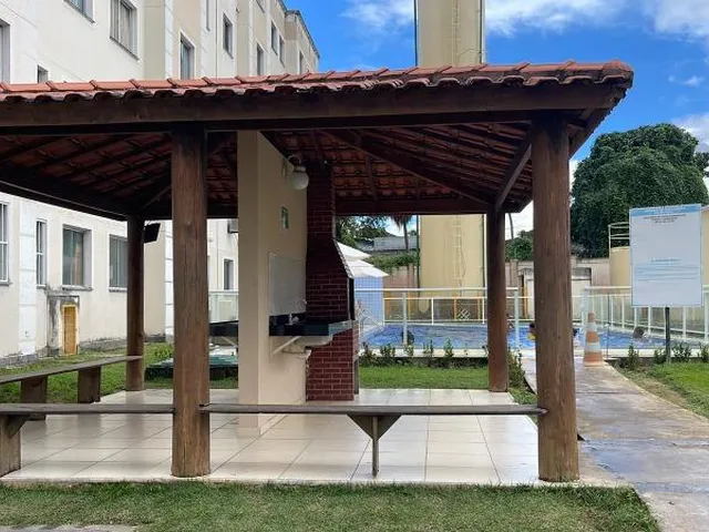 Imagem 7: Apartamento 2/4 - Condomínio Sun Castle