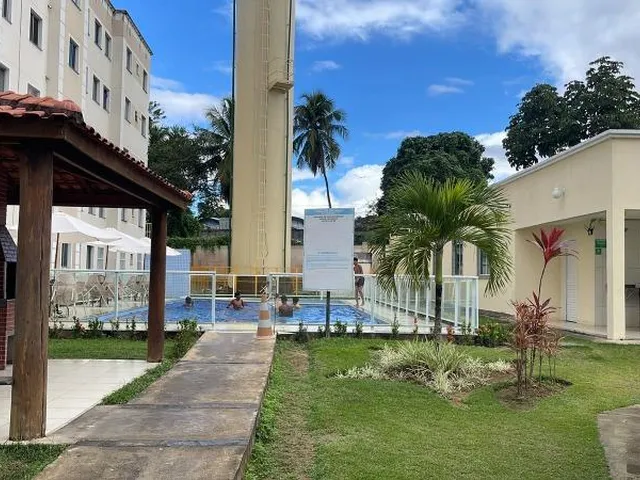 Imagem 12: Apartamento 2/4 - Condomínio Sun Castle