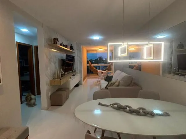 Imagem 12: Apartamento 3/4 com Suíte e Varanda ? Residencial Florescer