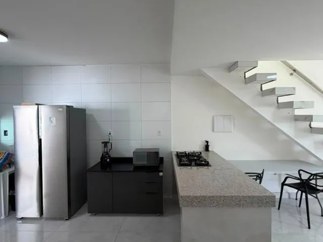 Imagem 7: Casa Duplex Mobiliada para Locação em Condomínio Fechado