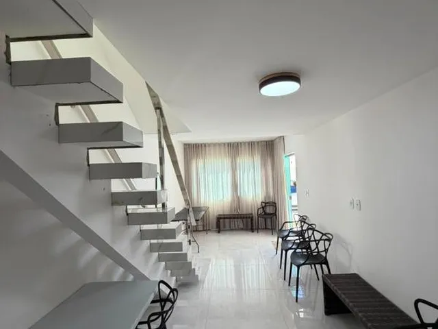 Imagem 16: Casa Duplex Mobiliada para Locação em Condomínio Fechado