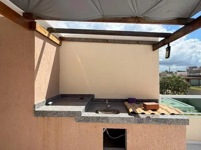 Imagem 13: Casa Duplex Mobiliada para Locação em Condomínio Fechado