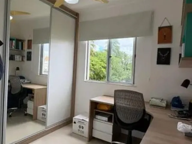 Imagem 12: Apartamento 2/4 com Suíte, Recém-Reformado e Mobiliado em Vilas de Abrantes
