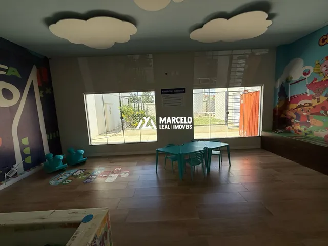 Imagem 3: Alugo Apto de 2/4 Sendo 01 Suíte com Armários Planejados na Cozinha no Condomini