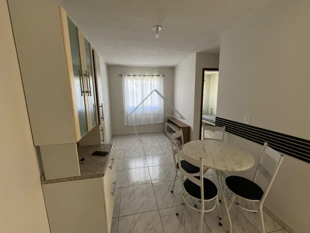 Imagem: Apartamento Mobiliado com 2 Dormitórios