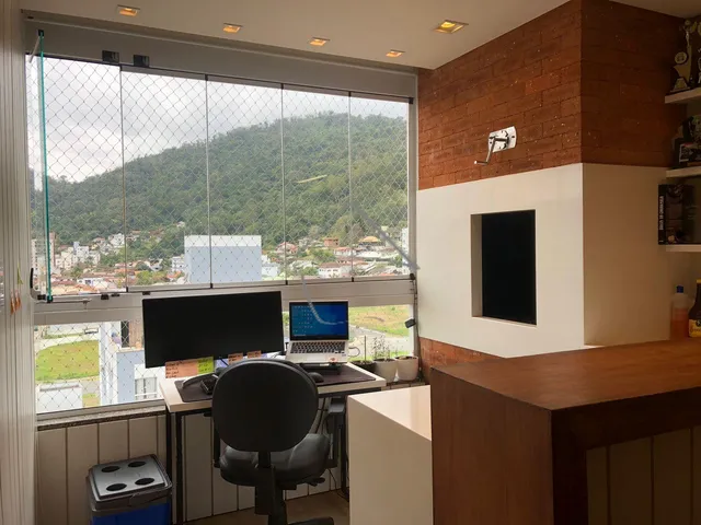 Imagem 4: Apartamento Mobiliado À Venda no Bairro Vila Nova, Jaraguá do Sul - Sc