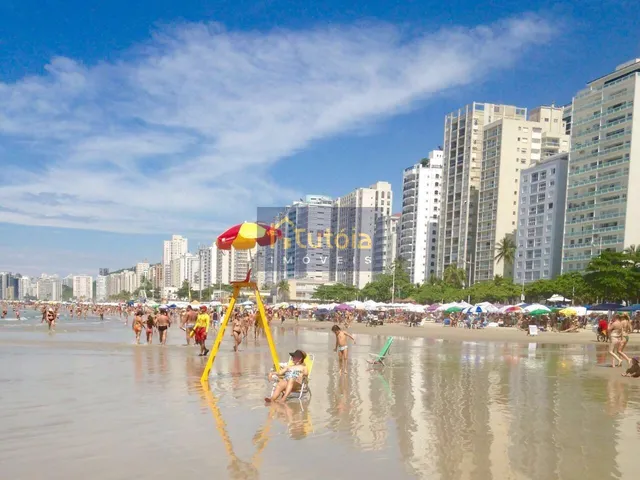 Imagem 2: Apartamento Residencial em Guarujá - São Paulo, Pitangueiras