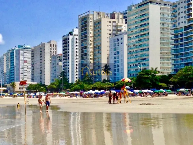 Imagem 14: Apartamento Residencial em Guarujá - São Paulo, Pitangueiras