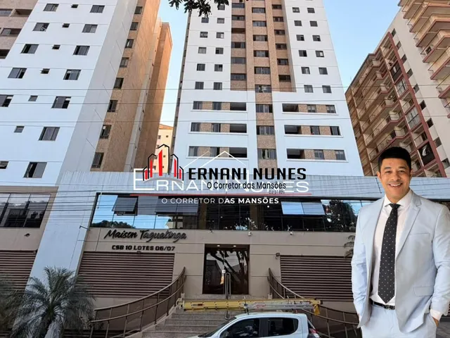 Imagem: Apartment em Brasília - Distrito Federal