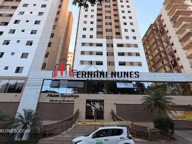 Imagem 2: Apartment em Brasília - Distrito Federal, Taguatinga Sul (Taguatinga