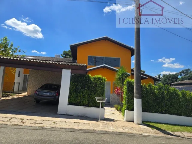 Imagem: Casa Condomínio Jardim do Ribeirão II