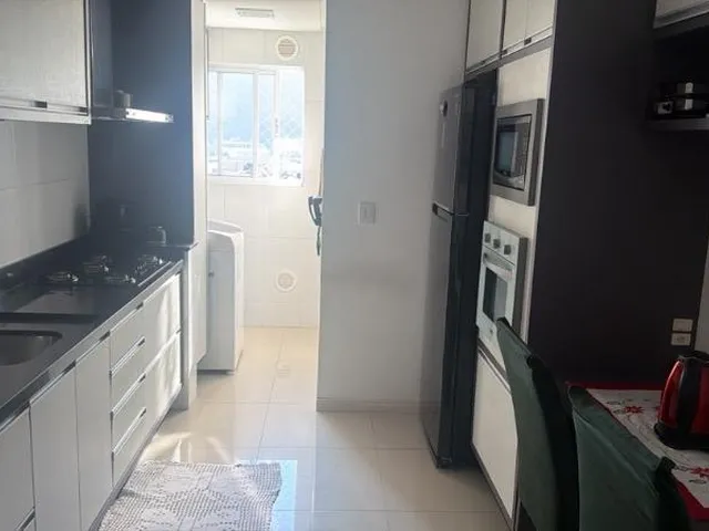 Imagem 13: Apartamento 3 Dormitorios- Semi- Mobiliado