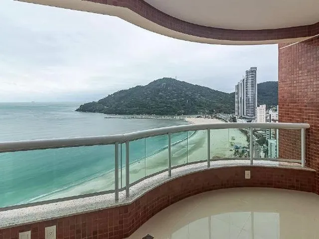 Imagem 8: Apartamento Alto Padrão 3 Dormitórios + Dependencia Frente Mar! Aceita Permuta em Balneario Camboriu e Praia Brava