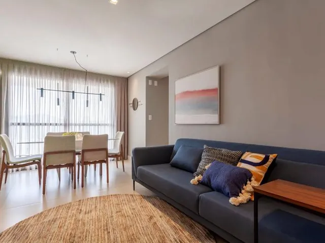 Imagem 9: Apartamento Padrao de Acabamento Espetacular- Lazer Lindo e Completo 2 Vagas de Garagem