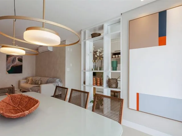 Imagem 3: Apartamento Padrao de Acabamento Espetacular- Lazer Lindo e Completo 2 Vagas de Garagem