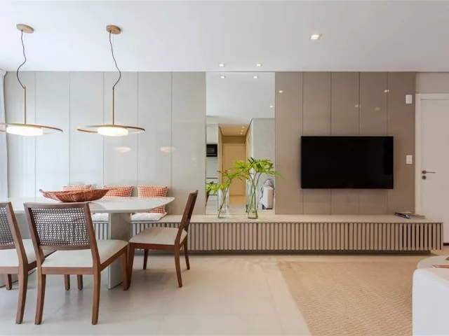 Imagem 11: Apartamento Padrao de Acabamento Espetacular- Lazer Lindo e Completo 2 Vagas de Garagem
