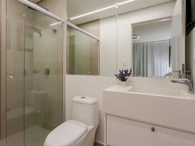 Imagem 5: Apartamento Padrao de Acabamento Espetacular- Lazer Lindo e Completo 2 Vagas de Garagem