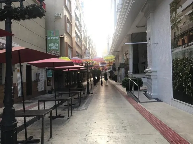 Imagem 3: Apartamento 2 Dormitórios Quadra Mar, Vista Mar Vaga Privativa