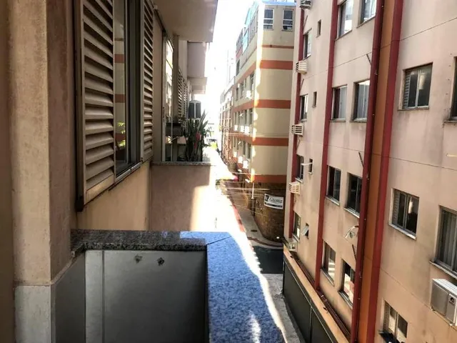 Imagem 12: Apartamento 2 Dormitórios Quadra Mar, Vista Mar Vaga Privativa