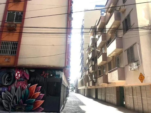 Imagem 4: Apartamento 2 Dormitórios Quadra Mar, Vista Mar Vaga Privativa
