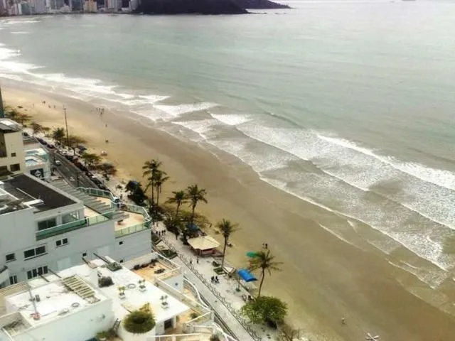 Imagem 7: Frente Mar em Predio com Piscina !!!