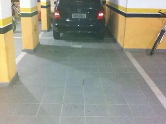 Imagem 2: Apartamento 3 Dormitorios Entre Shopping e Calcadao !!! Quadra Mar