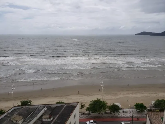 Imagem: Frente Mar Predio com Piscina !!!