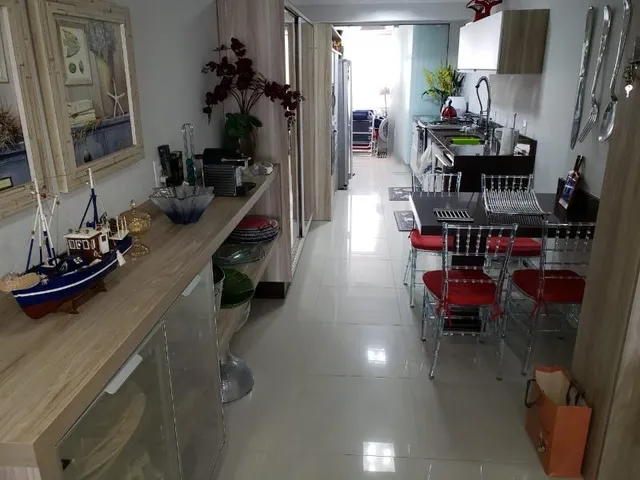 Imagem 15: Frente Mar Predio com Piscina !!!