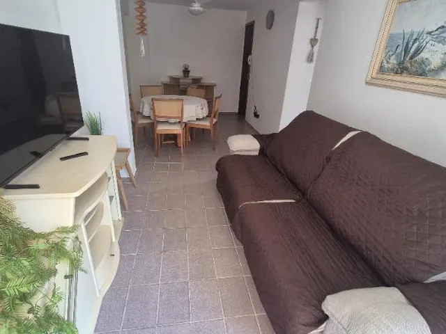 Imagem 7: Apartamento com Suíte + 1 Dormitorio. com Vista do Mar !!!