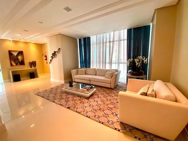 Imagem 11: Apartamento 4 Dormitorios Quadra Mar Alto Padrão Balneário Camboriu