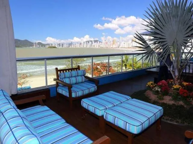 Imagem 14: Aluguel Verao Frente Mar com Piscina Privativa