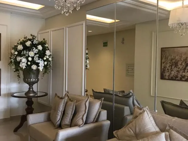 Imagem 3: Apartamento em Condominio com Lazer em Camboriú- Sacada com Churrasqueira
