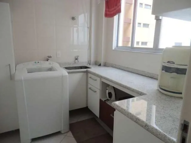 Imagem 2: Amplo Apto com Linda Vista Mar