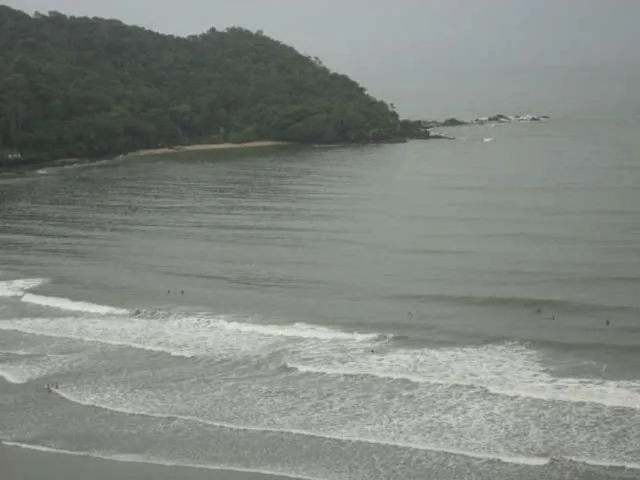 Imagem 3: Amplo Apto com Linda Vista Mar