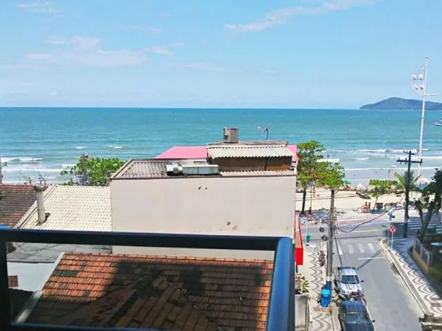 Imagem: Amplo Apartamento Aluguel Verão Vista Mar