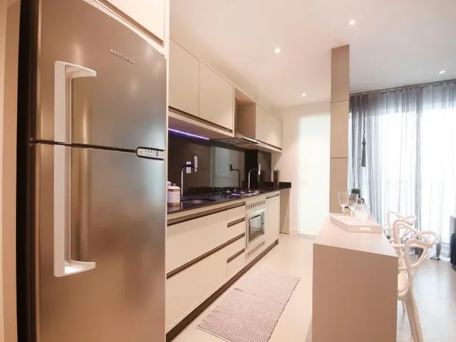 Imagem 14: Apartamento 2 Dormitorios Vaga Privativa Novo Camboriu São Francisco de Assis