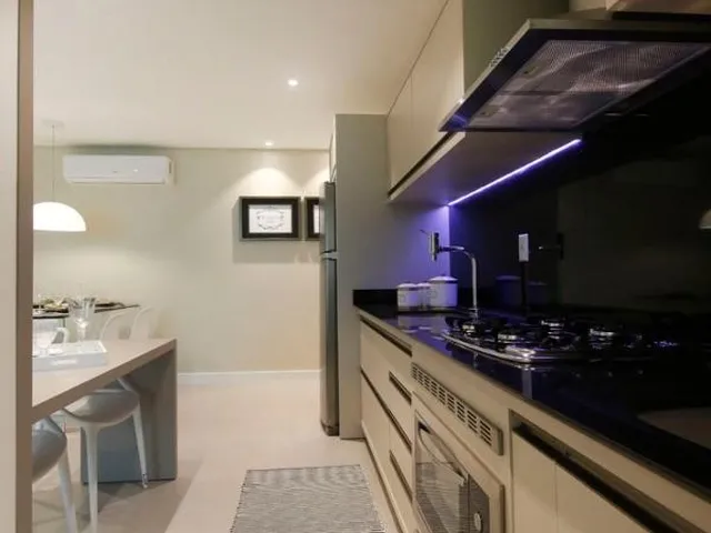 Imagem 3: Apartamento 2 Dormitorios Vaga Privativa Novo Camboriu São Francisco de Assis