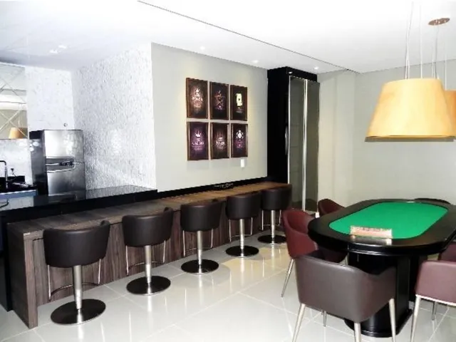 Imagem 10: Apartamento 3 Dormitorios Itajai- Lazer Completo