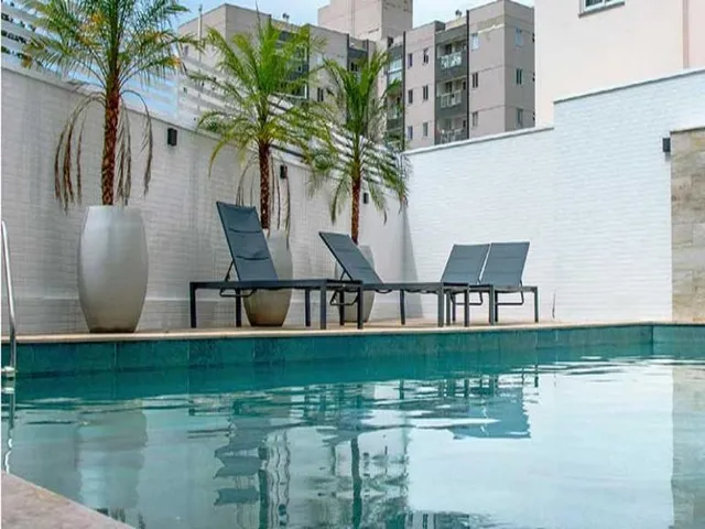 Imagem 3: Apartamento Praia Brava 2 Dormitorios (1 Suíte), Lazer. Mobiliado