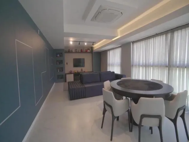 Imagem 13: Apartamento 3 Dormitorios Alto Padrão Praia Brava. Quadra Mar