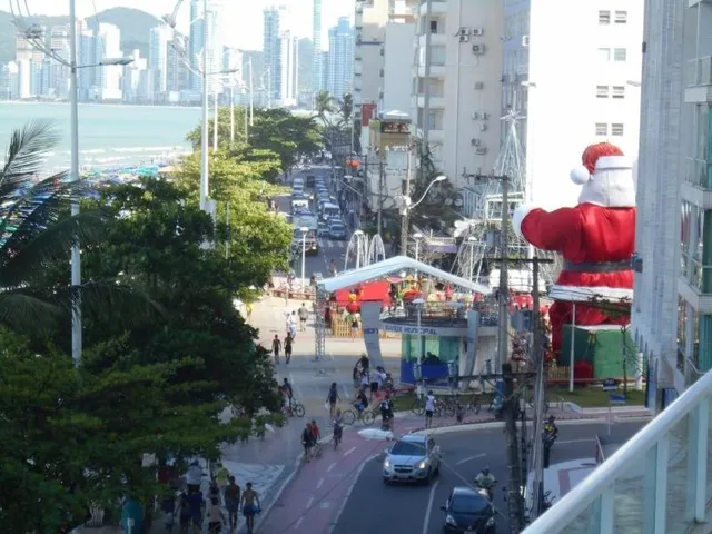 Imagem 12: Prédio Frente Mar! Apartamento Lateral! Próximo Shopping Atlântico!!!
