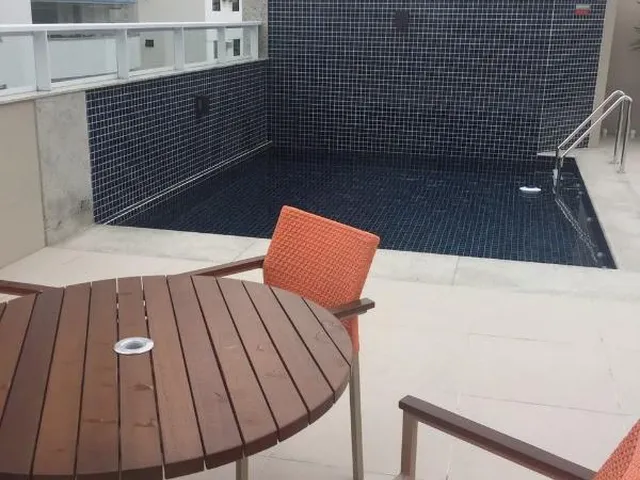 Imagem 9: Apartamento com 4 Dormitórios 4 Vagas no Centro de Balneário Camboriú- Mobiliado