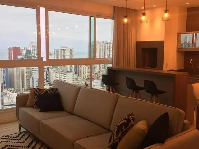 Imagem 15: Apartamento com 4 Dormitórios 4 Vagas no Centro de Balneário Camboriú- Mobiliado
