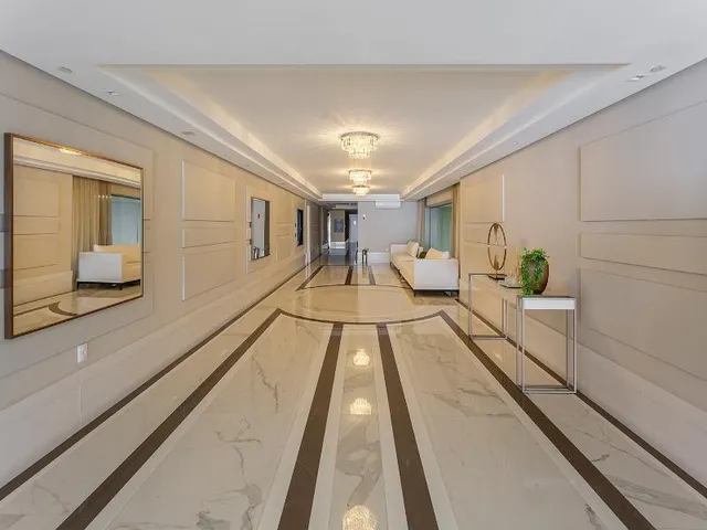 Imagem 15: Apartamento 4 e 5 Dormitórios Suites Frente Mar Barra Sul Visão 112° Balneário Camboriu- Sc