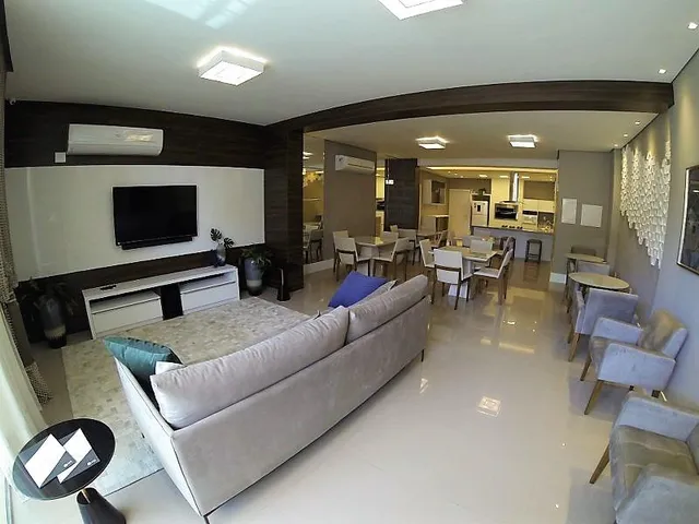 Imagem: Apartamento 2 Dormitórios Sendo 2 Suítes